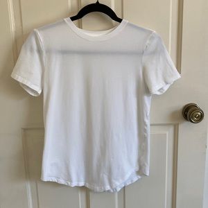 Lululemon T-shirt l White